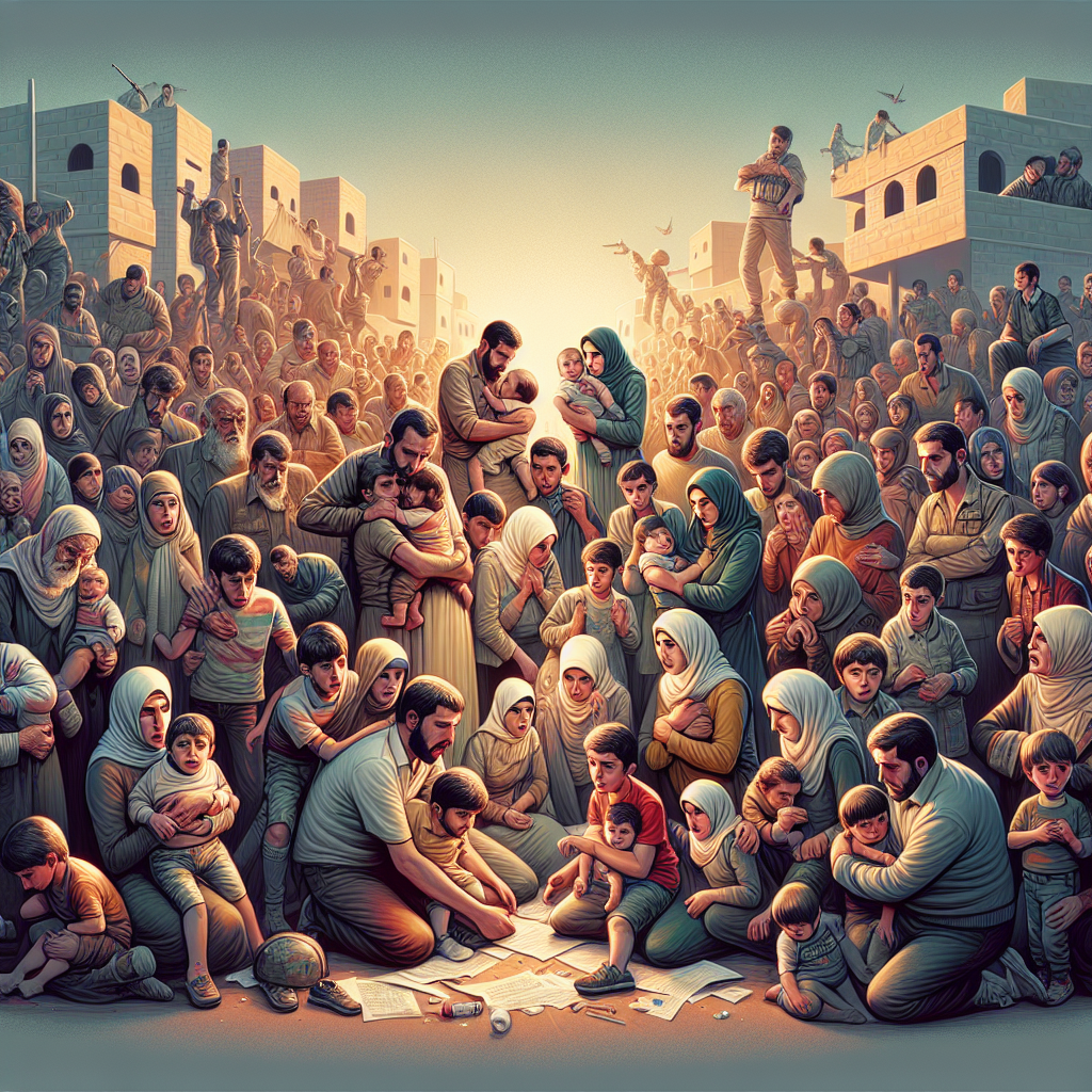 Families of Syrian Victims Seek Truth, Justice, and Closure