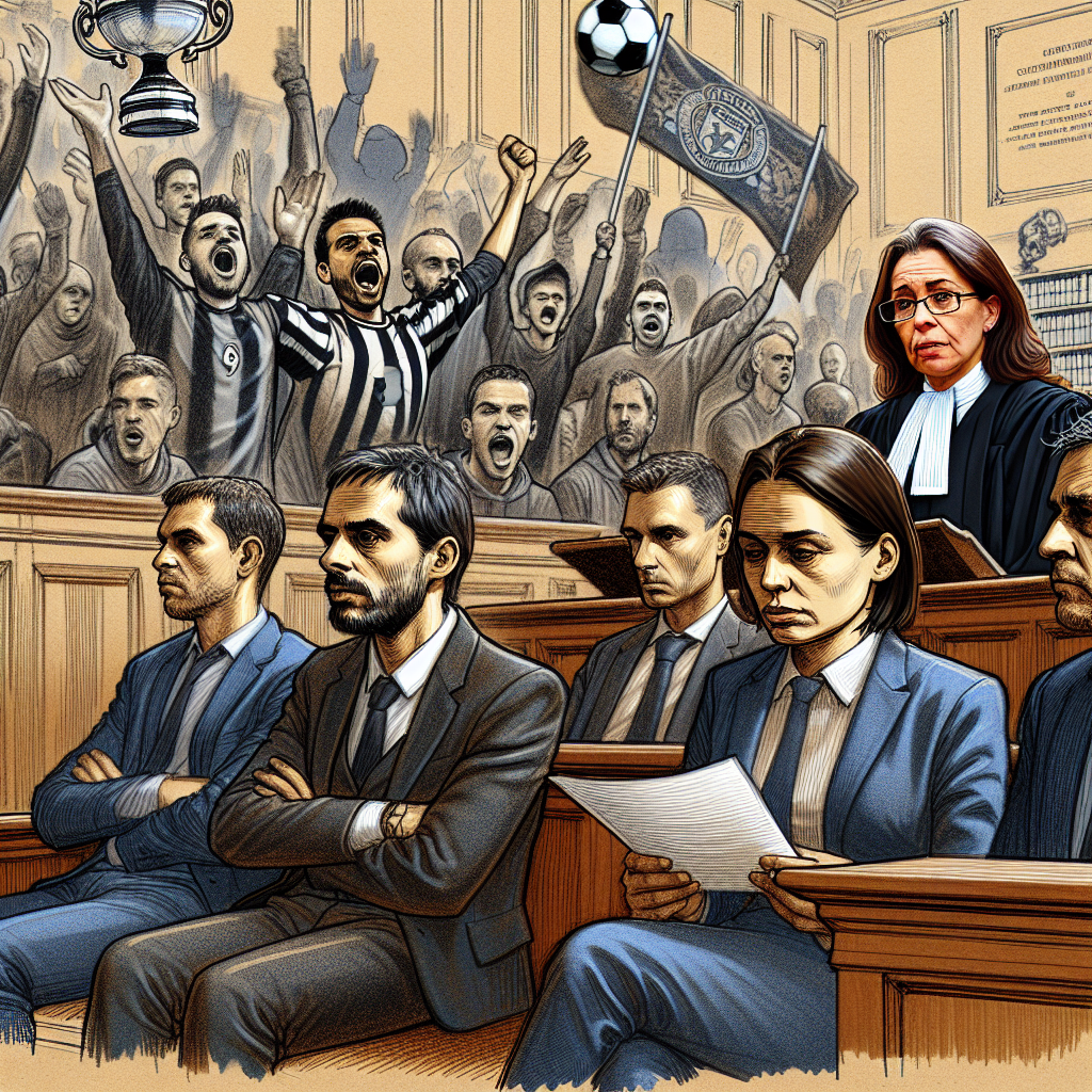Five Sentenced for Amsterdam Clashes with Israeli Football Supporters