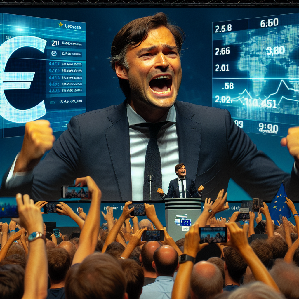 Former German Minister Advocates for ECB to Include Cryptocurrency in Reserves