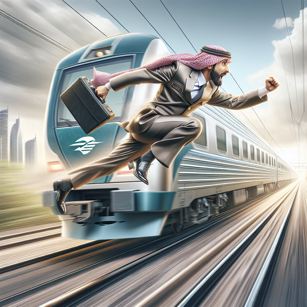French Train Driver Leaps from Train Traveling at 300 km/h