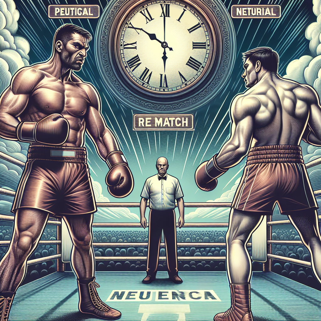 Fury's Career on the Line in Usyk Rematch: Preview and Start Time