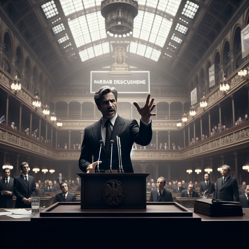 German President Dissolves the Parliament