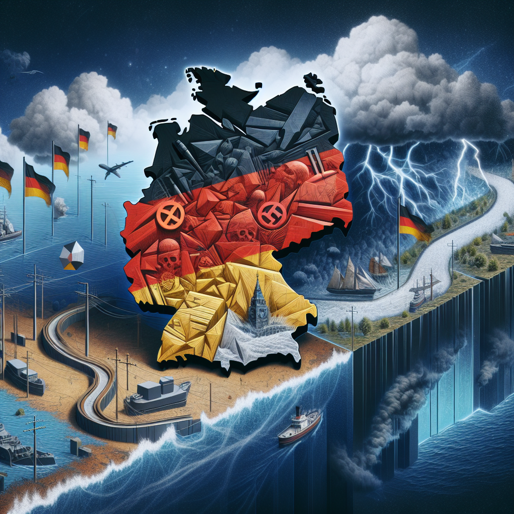 Germany's Geopolitical Struggles: A Path to Irreversible Decline