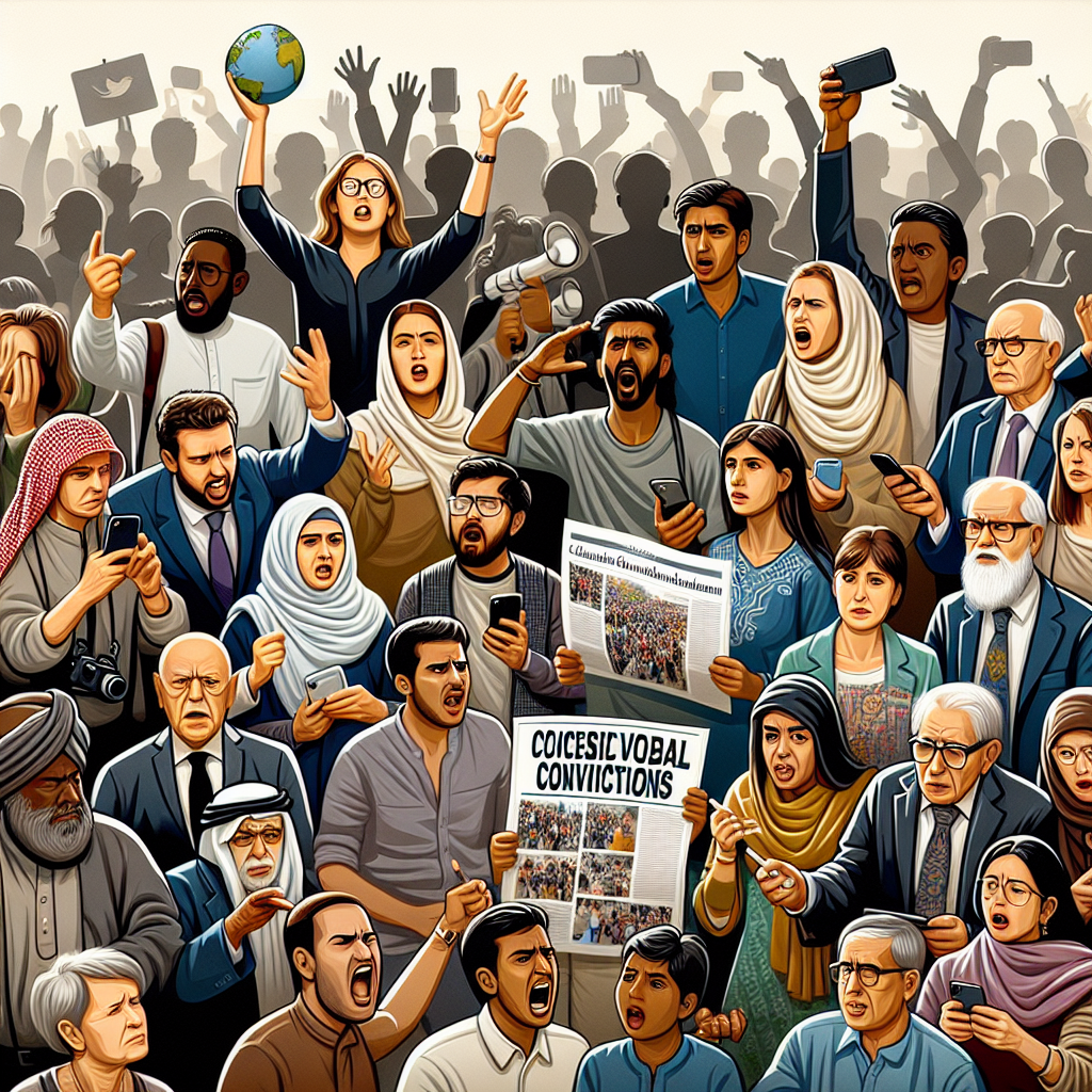 Global Outcry Over Pakistan's Civilian Convictions: Significance Explained
