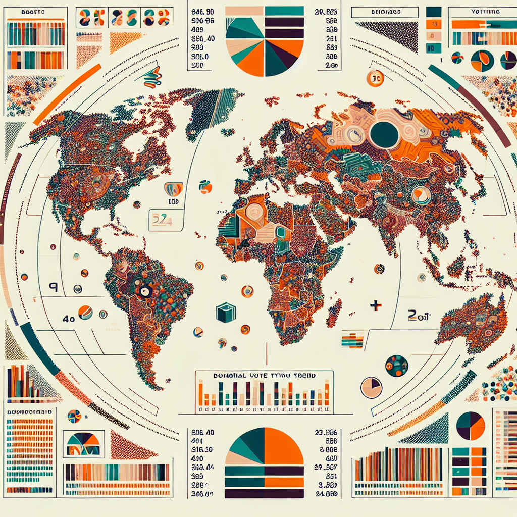 Global Voting Trends of 2024