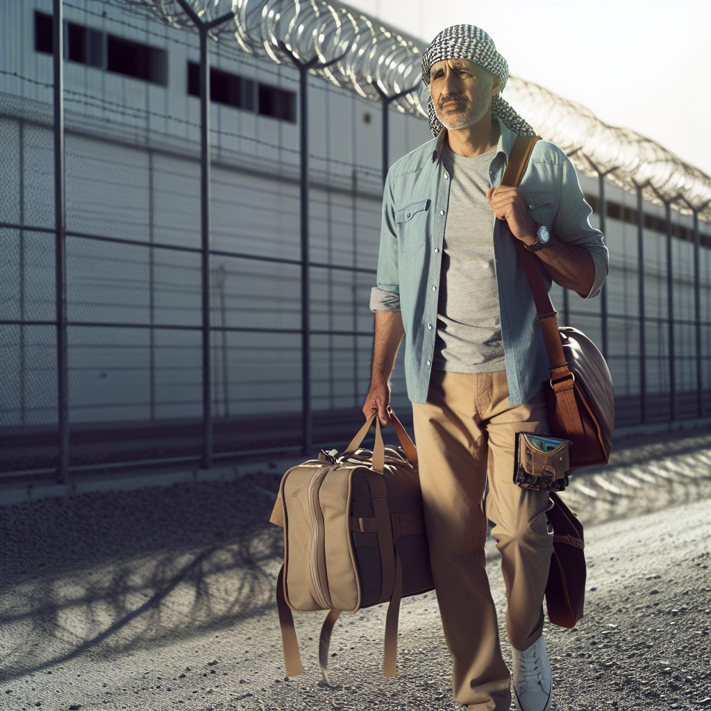 Guantanamo Detainee Released After Over Two Decades Without Charge