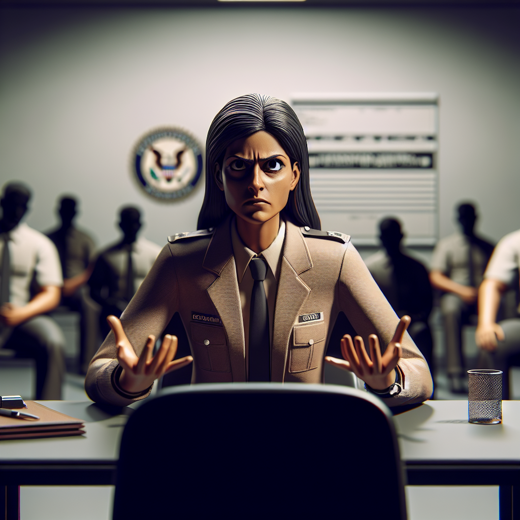 Homeland Security Agent Denies Involvement in Drug Distribution Conspiracy Charge