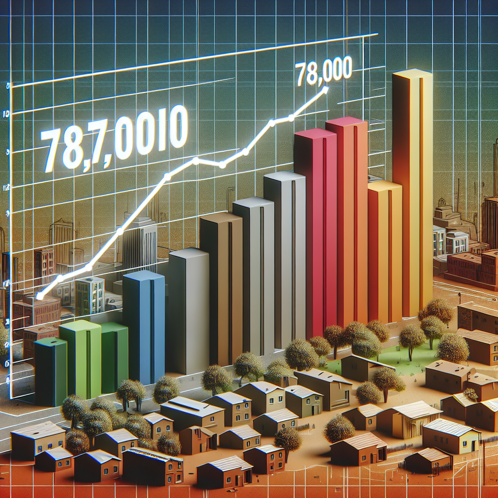 Homelessness in the U.S. Rises by 18.1% in 2023, Surpassing 770,000 Individuals