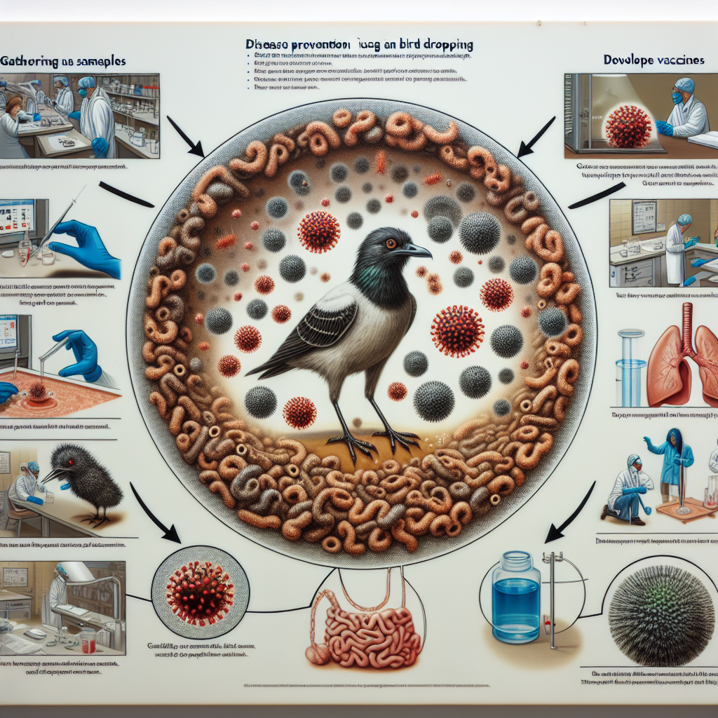 How Bird Droppings Could Prevent the Next Flu Pandemic