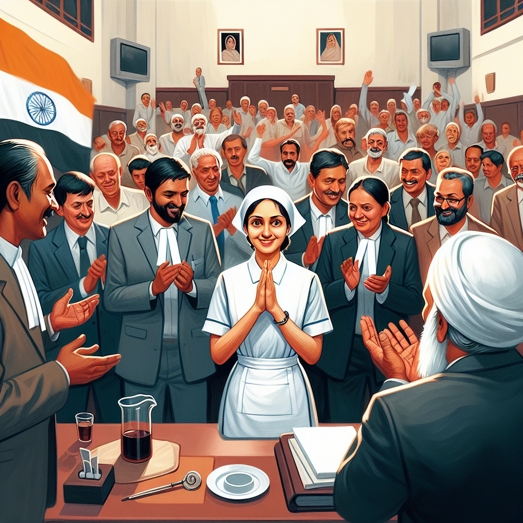 "India Intervenes: Yemen Commutes Death Sentence of Kerala Nurse"