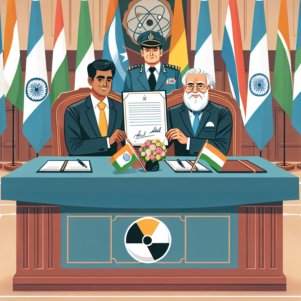 India-US Civil Nuclear Agreement: A Landmark Achievement of Manmohan Singh's Leadership