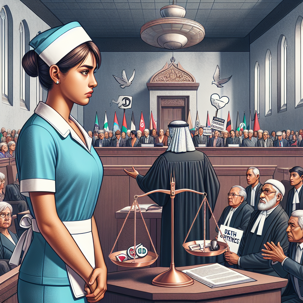 Indian Nurse Faces Death Sentence in Yemen: Causes and Solutions