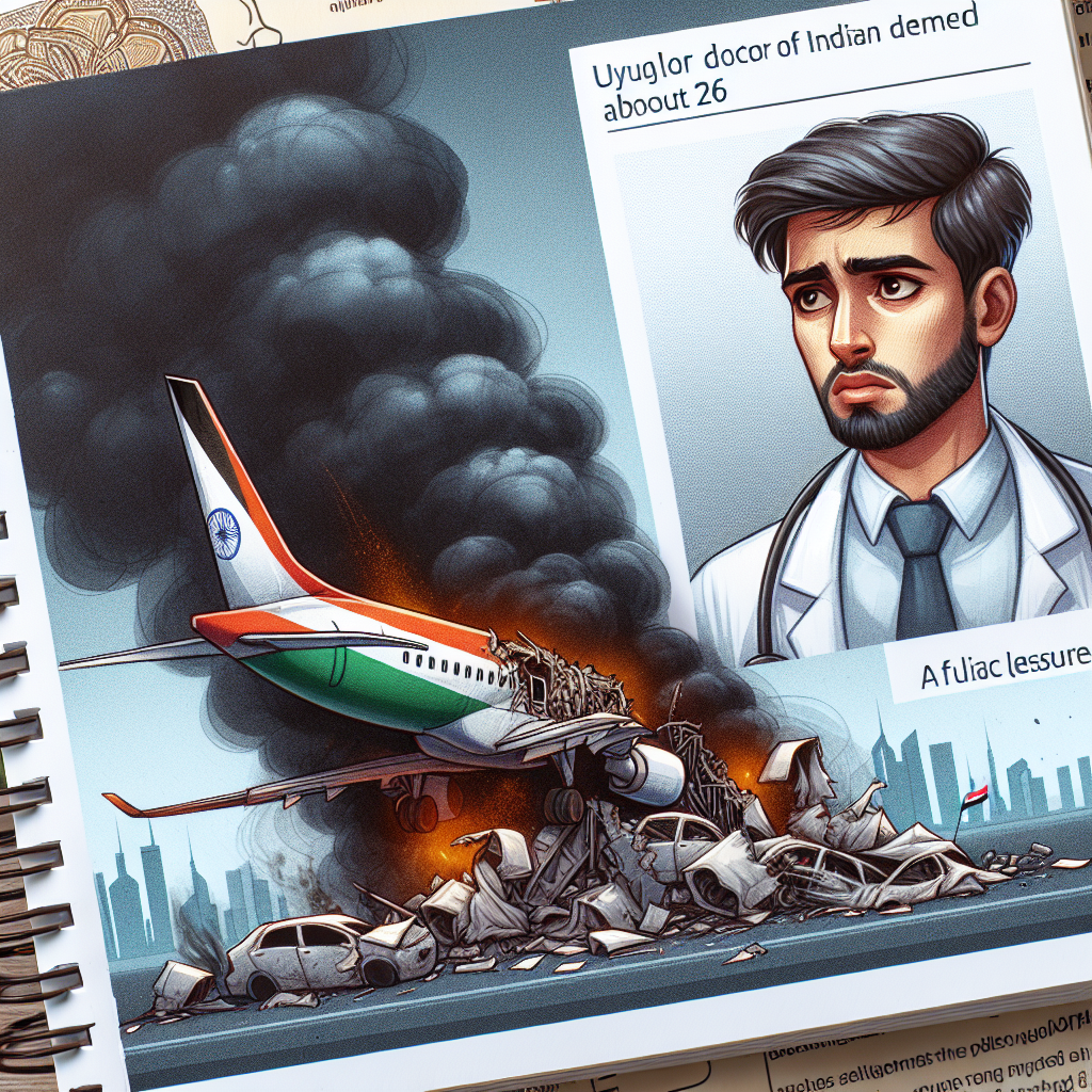 Indian-Origin Doctor, 26, Among Two Victims in UAE Plane Crash: Report