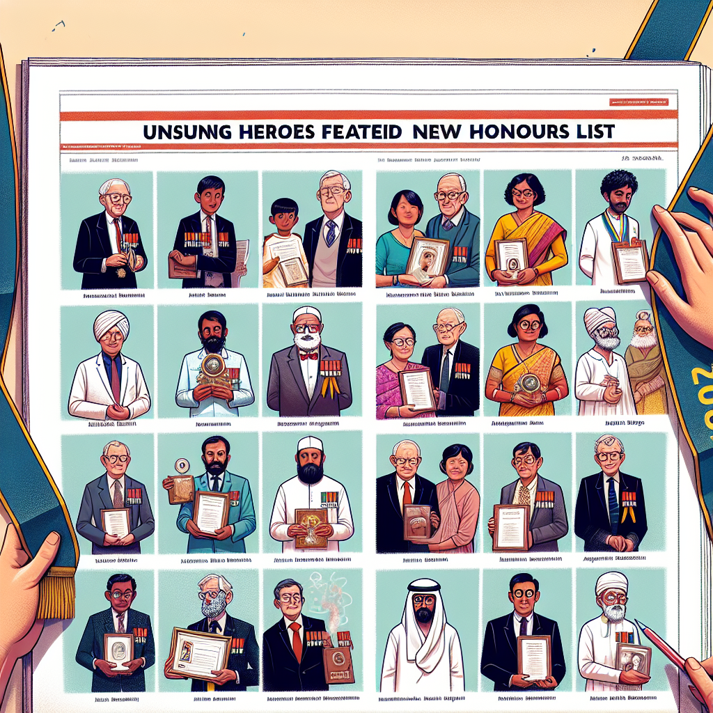 Indian-Origin 'Unsung Heroes' Featured in King Charles' 2025 New Year Honours List