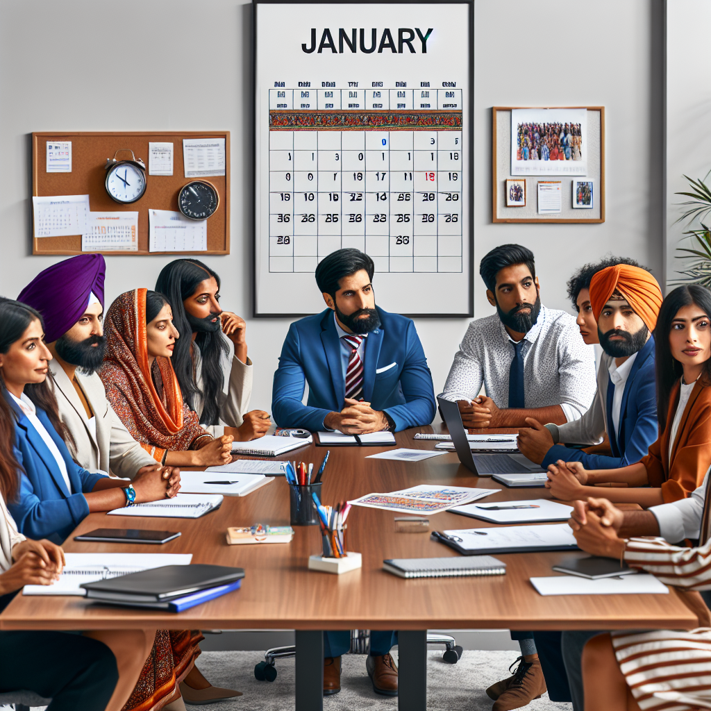 Indians Contemplate Work Culture After UK Firm Extends Holidays to January 6