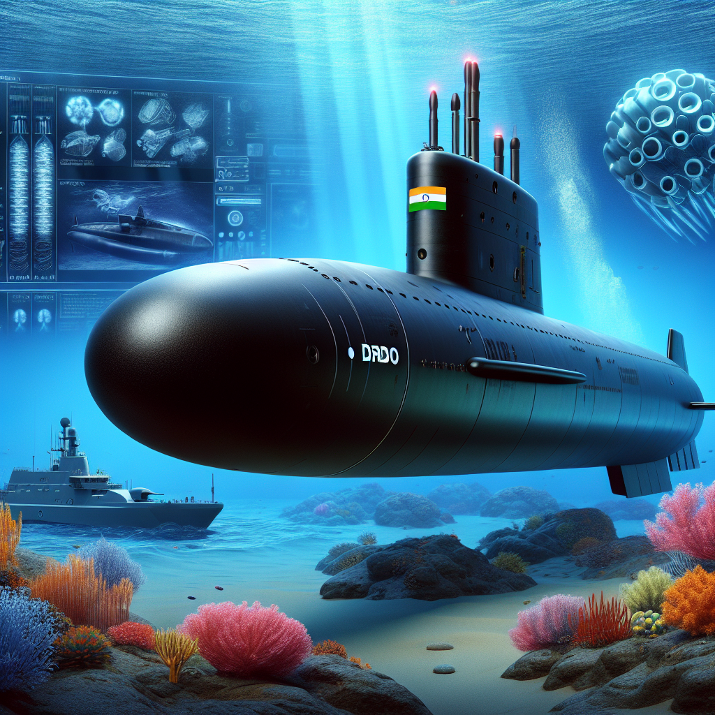 India's Submarine Power Enhanced by DRDO's Innovation and French Torpedo Agreement