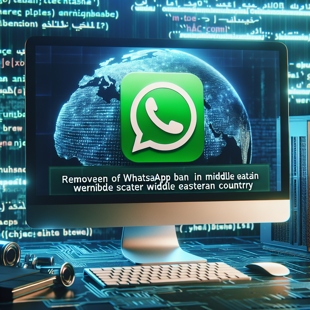 Iran Removes Ban on WhatsApp