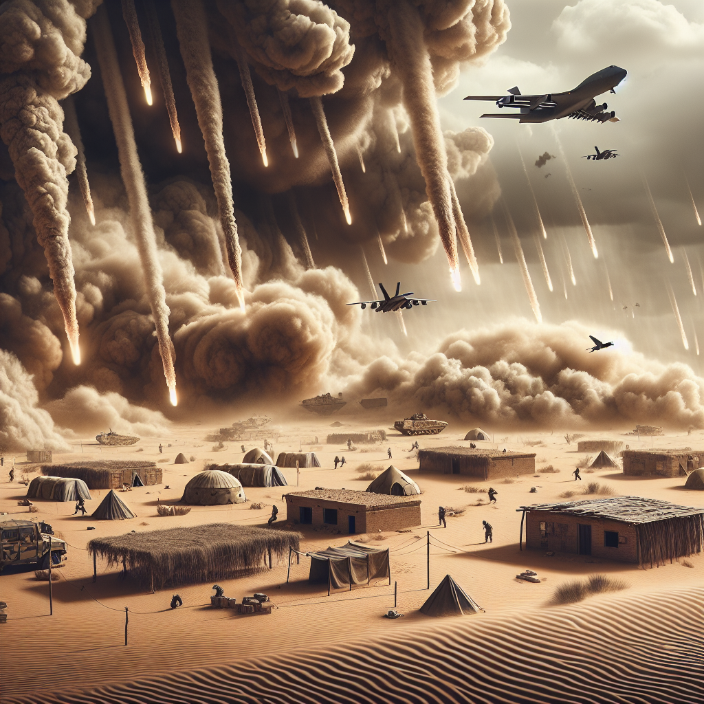 Israel Strikes al-Mawasi Camps and School Amid Gaza Attacks Wave