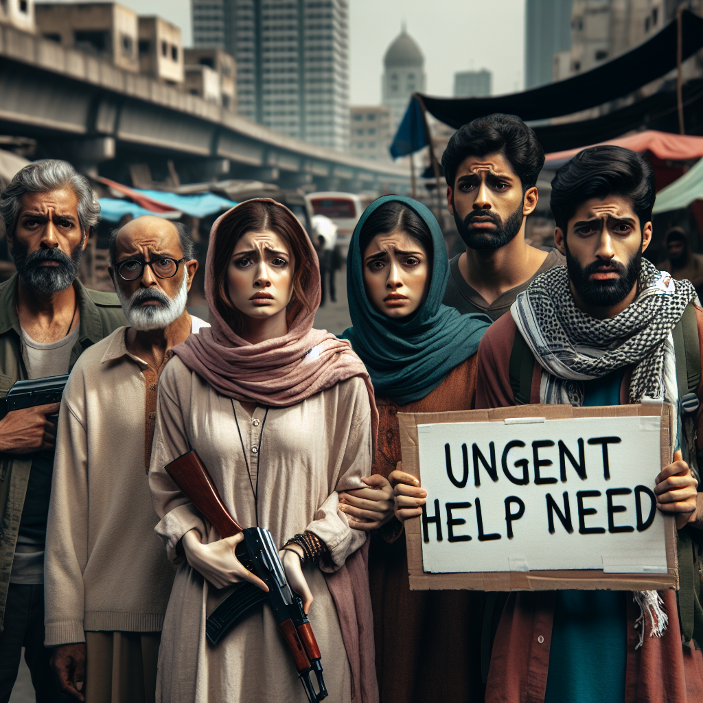 Israeli Public Concerned About Hostages Amid Impending Gaza Famine