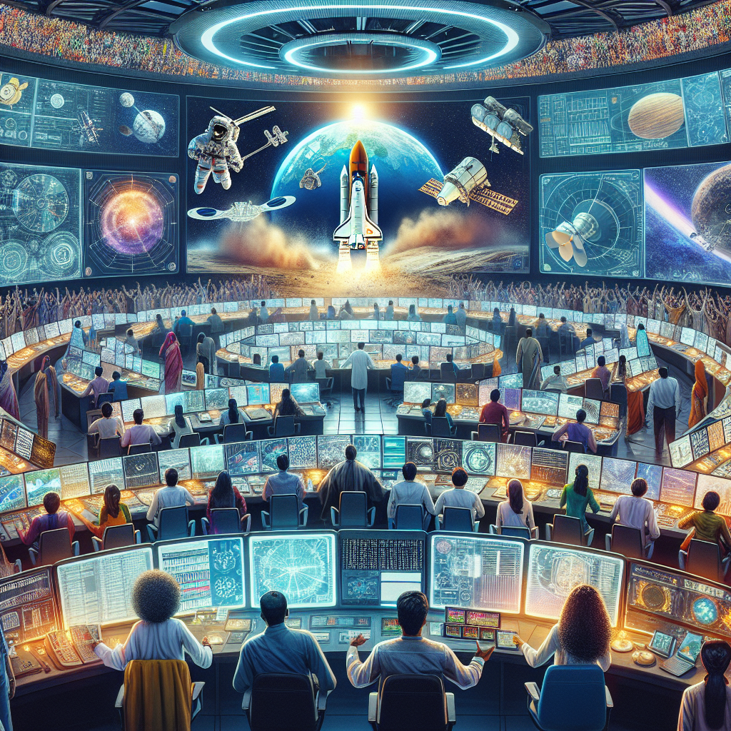 ISRO's 2024 Finale: India's Entry into the Elite Global Space Community