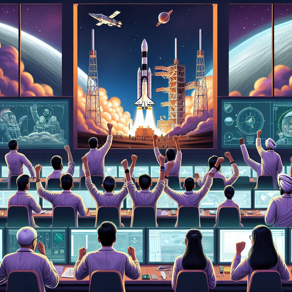 ISRO's Milestone Mission: Paving the Way for India's Space Station Ambitions