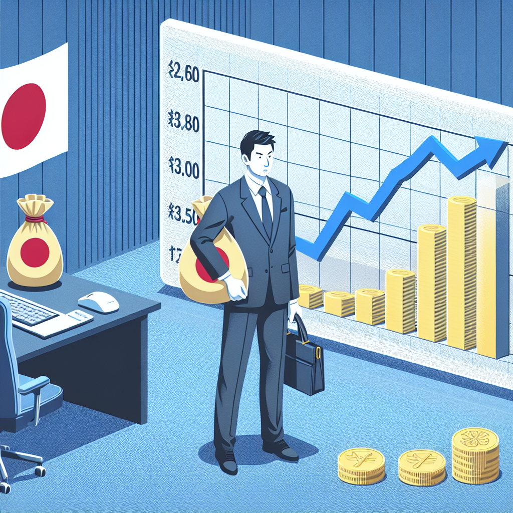 Japan Aims to Increase Defense Budget