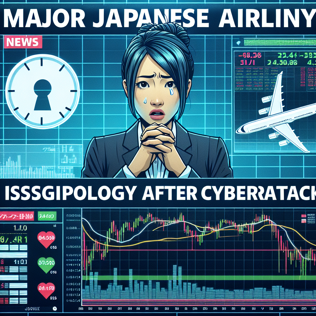Japan Airlines Acknowledges Cyberattack, Issues Apology for Disruption