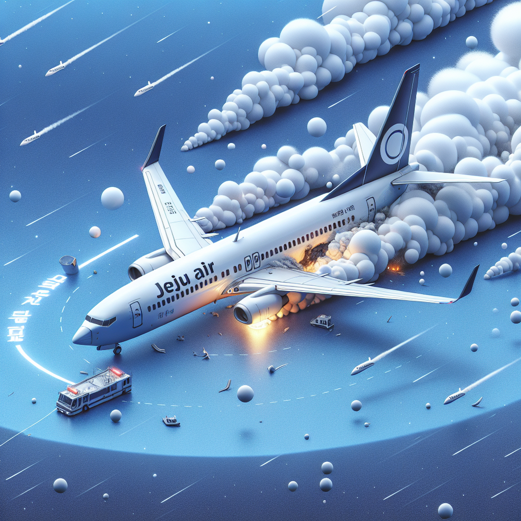 Jeju Air Experiences Another Boeing 737-800 Incident – Reports