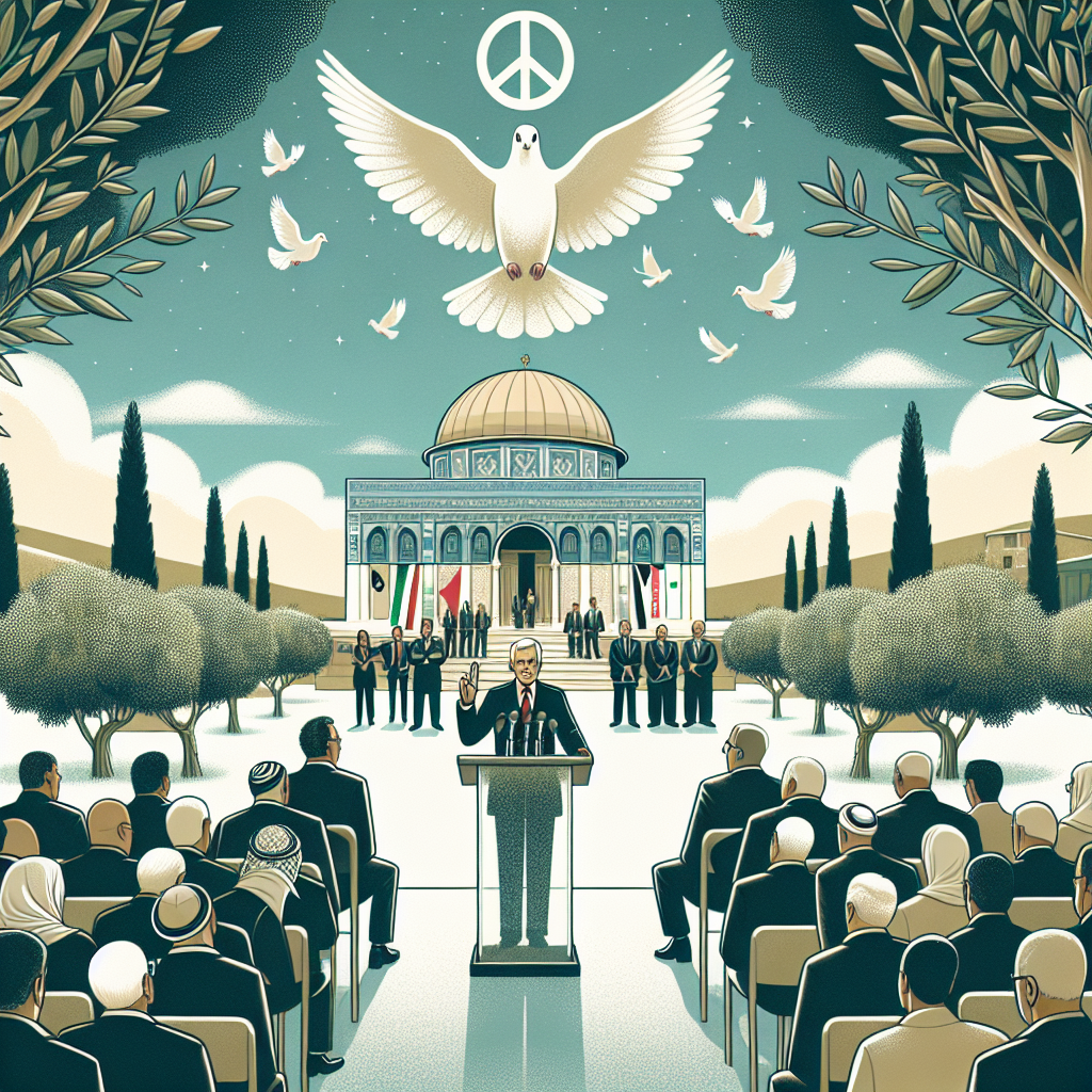Jimmy Carter: Pioneering Arab-Israeli Peace Efforts