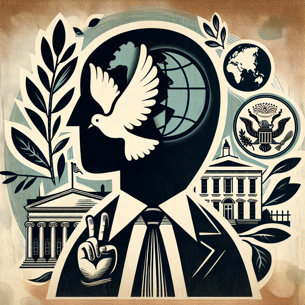 Jimmy Carter's Global Democracy Efforts Beyond the White House