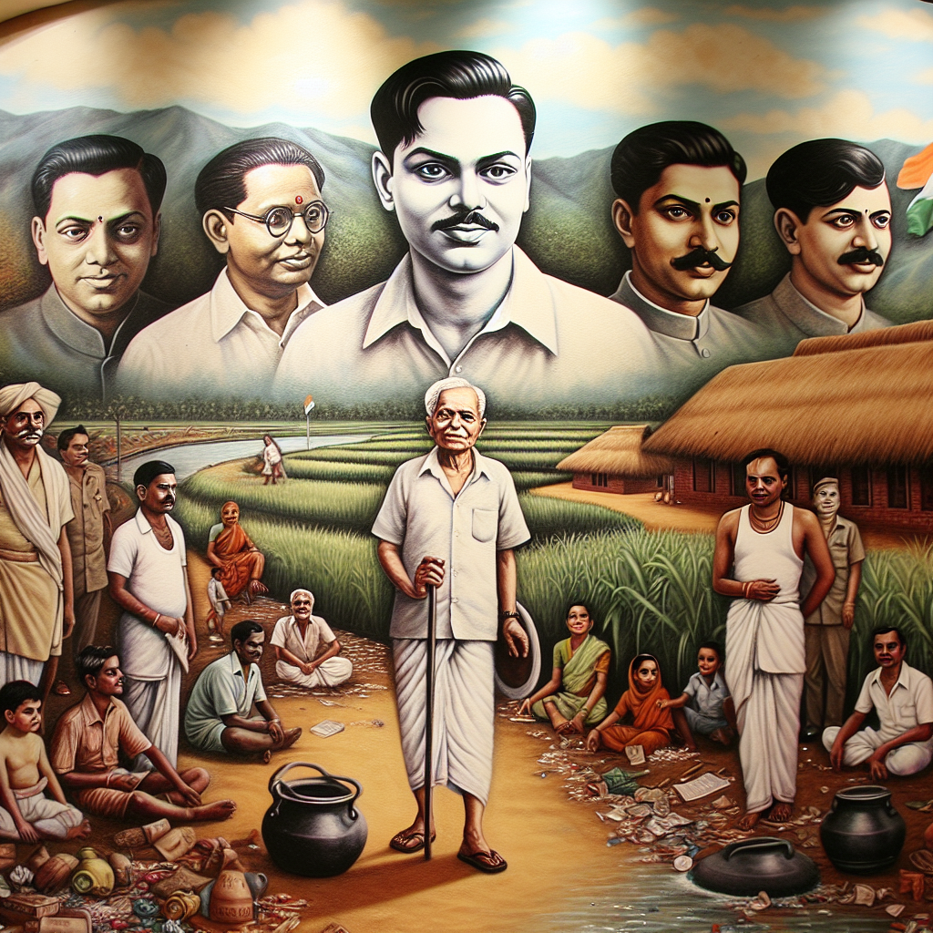 Jimmy Carter's Legacy: The Indian Village of Carterpuri