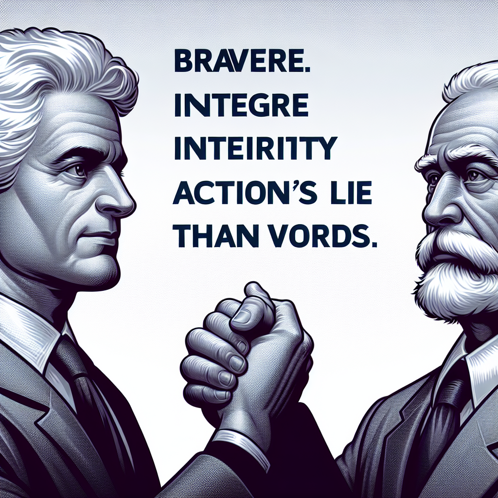Joe Biden Honors Jimmy Carter: Actions Speak Louder Than Words