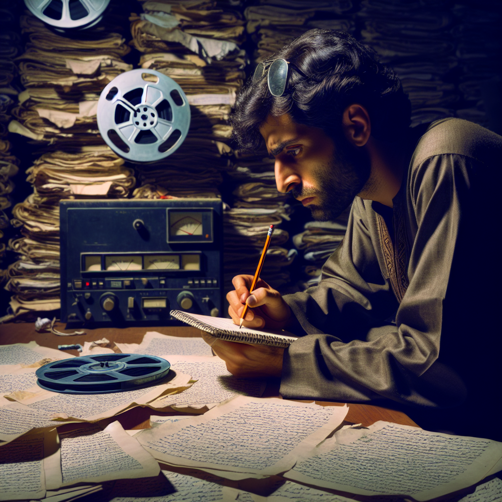 Journalist Reflects on Interview with Market-Attack Suspect's Disturbed Mind