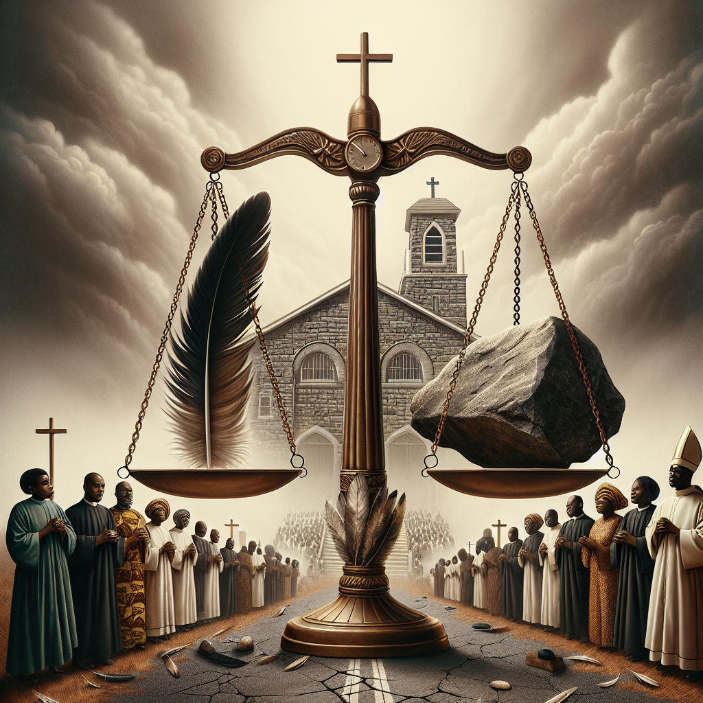 Justice and Accountability for African Clergy Abuse Victims