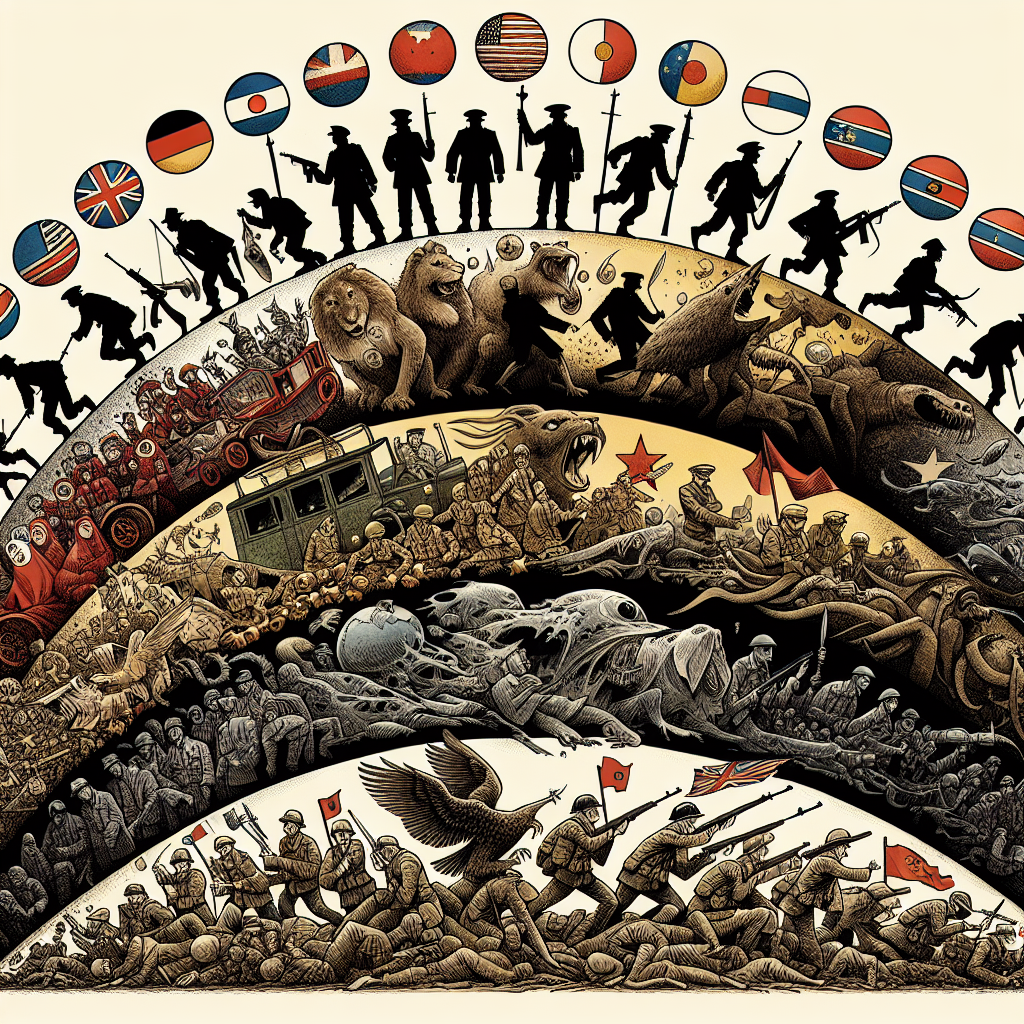 Key Developments in the Russia-Ukraine Conflict: Day 1,031
