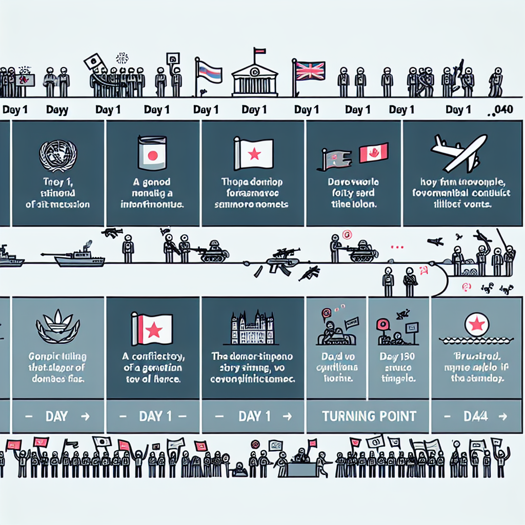 Key Developments in the Russia-Ukraine Conflict: Day 1,040