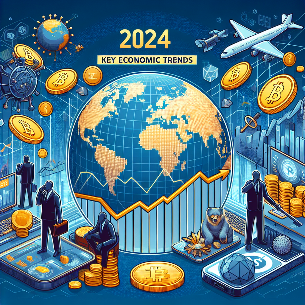 Key Economic Trends of 2024: From Trump to Bitcoin, Inflation, and China