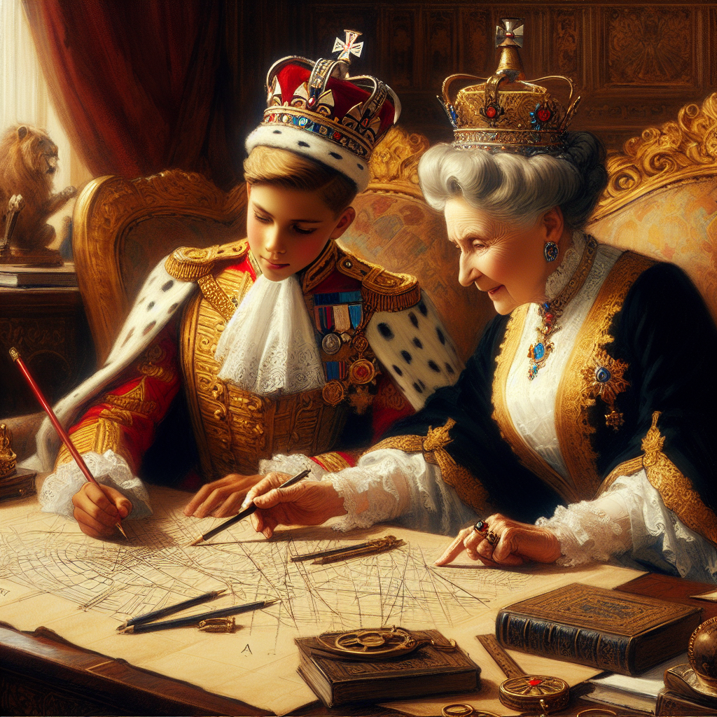 King Charles and Kate Middleton Plan for Prince William's Reign as Future King