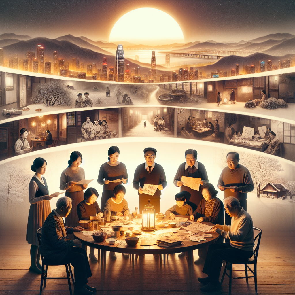 Lost Generations: The Story of South Korean Adoptees