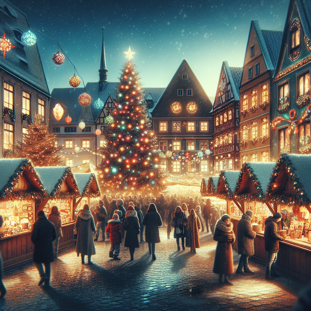 Magdeburg Christmas Market Incident: Latest Updates and Information
