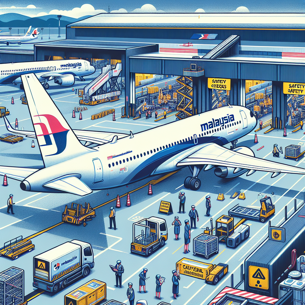 Malaysia Airlines Grounds New Airbus Jet Due to Safety Concerns