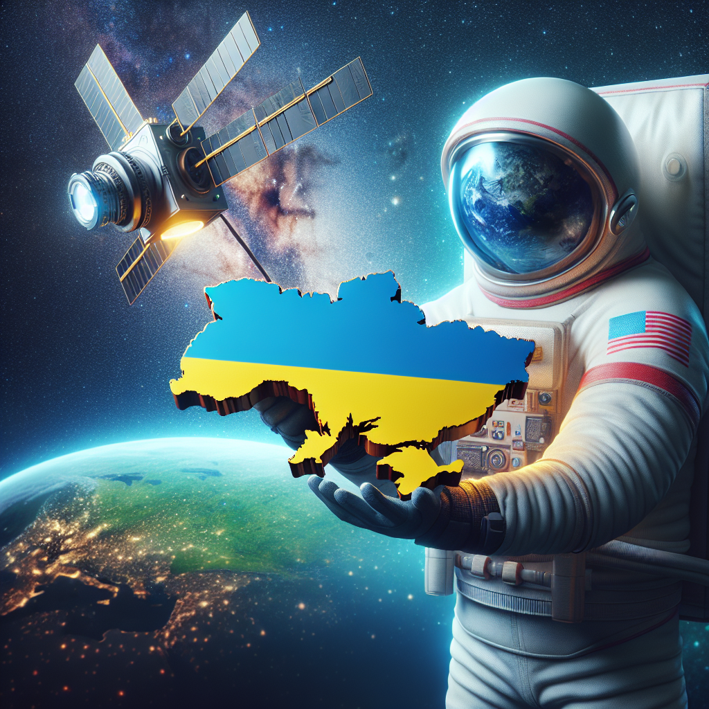 Musk to Offer Satellite-Based Mobile Coverage in Ukraine