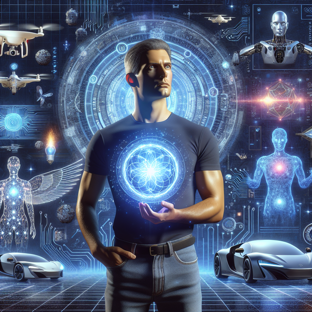 Musk's Surprising AI Forecast