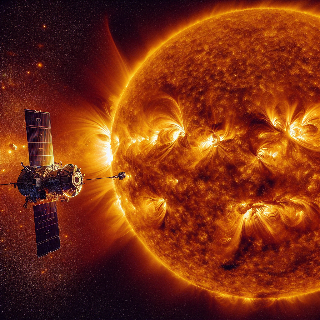 NASA Probe Achieves Record-Breaking Proximity to the Sun