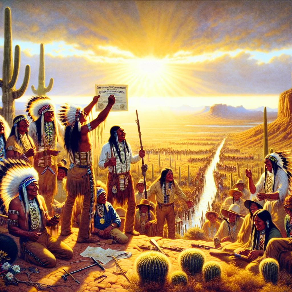 Native American Tribe Nears Land Acquisition in Arizona After Long Delay