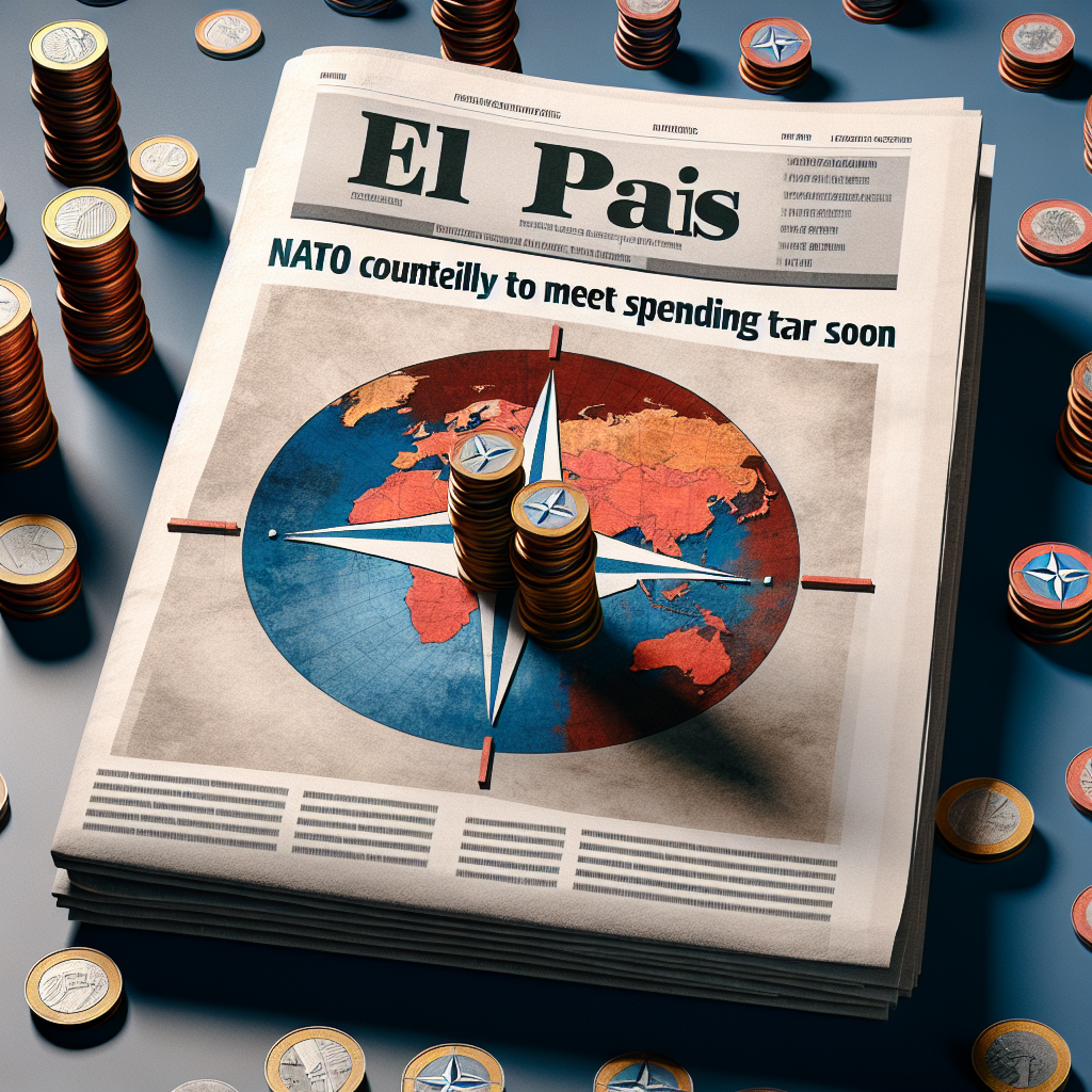 NATO Countries Unlikely to Meet Spending Targets Soon – El Pais