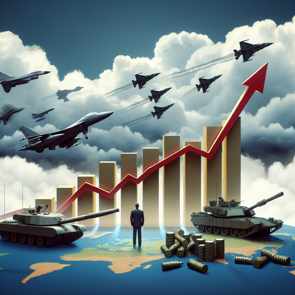 NATO Member Increases Defense Spending Amid Trump's Interest in Its Territory