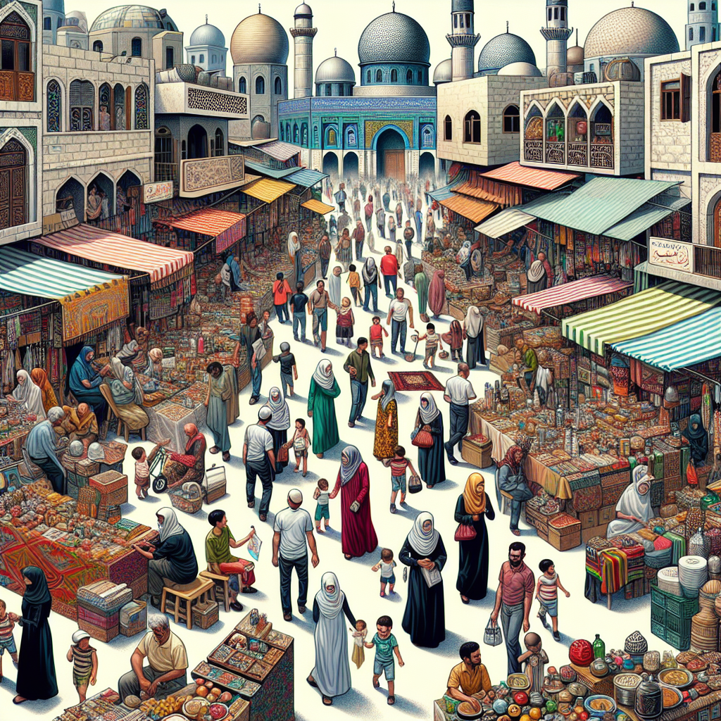 Navigating Life in Gaza: 2024 Edition