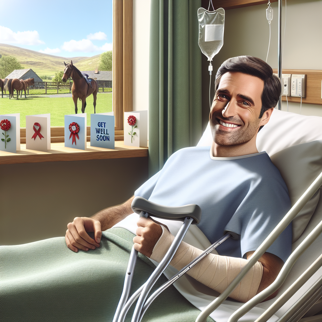 Nebraska Governor Set to Leave Hospital After Horseback Riding Accident