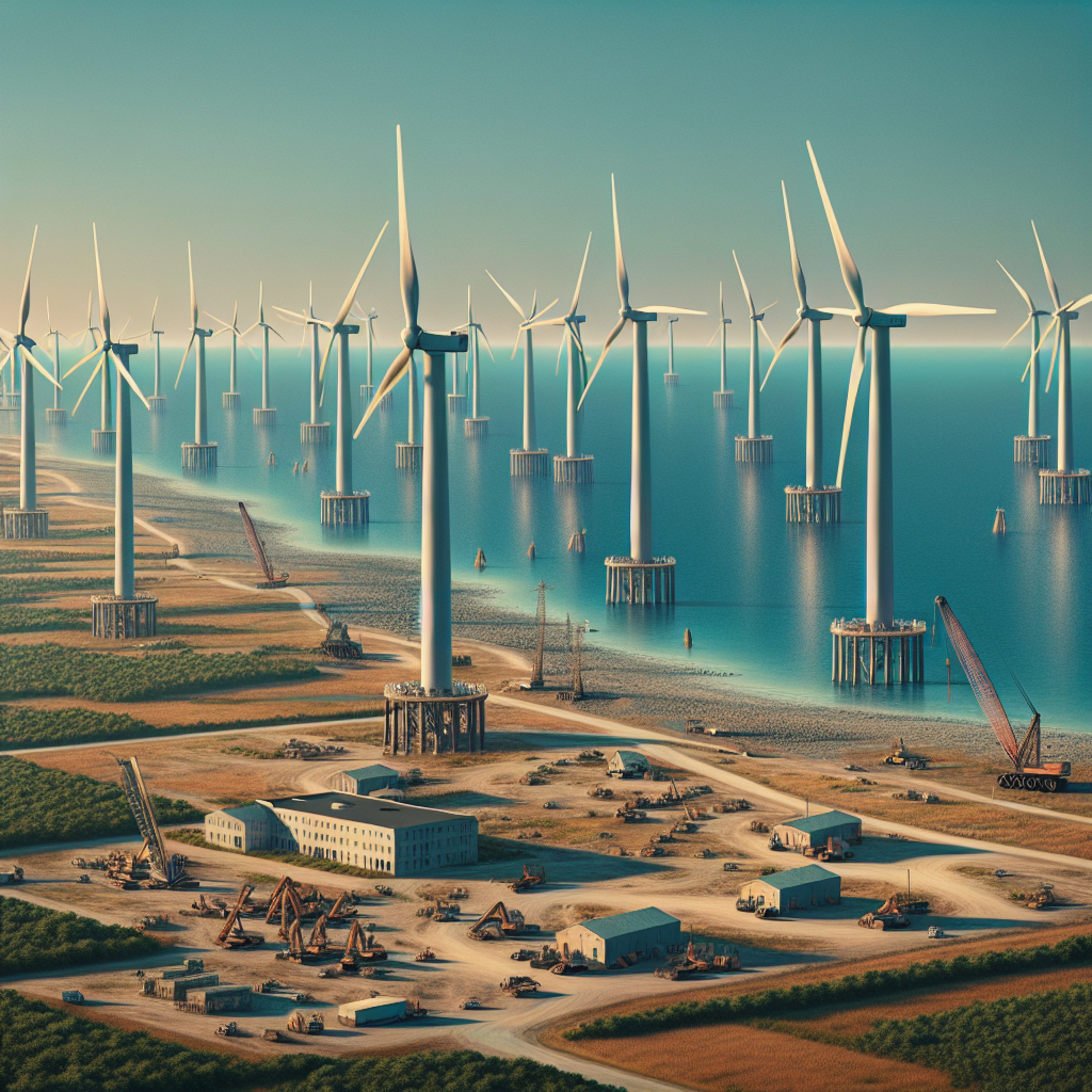 New Jersey Offshore Wind Project Requests Second Delay Due to Equipment Manufacturer Shortage